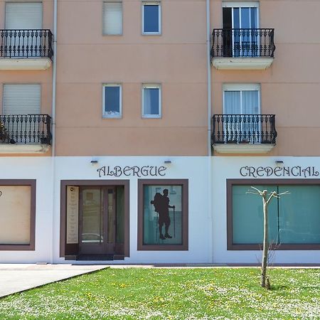Albergue Credencial Sarria Værelse billede