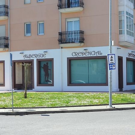 Albergue Credencial Sarria Eksteriør billede