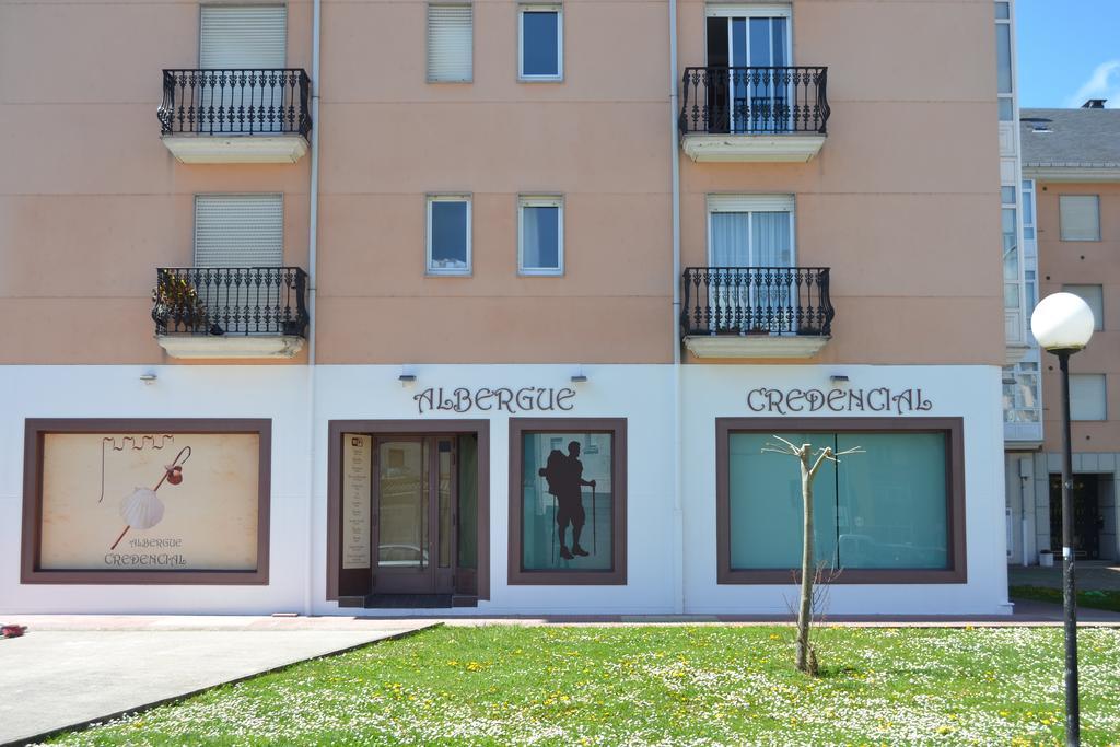 Albergue Credencial Sarria Værelse billede
