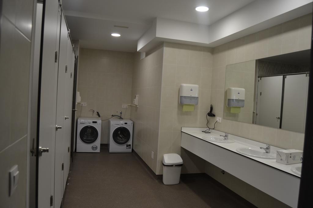 Albergue Credencial Sarria Værelse billede