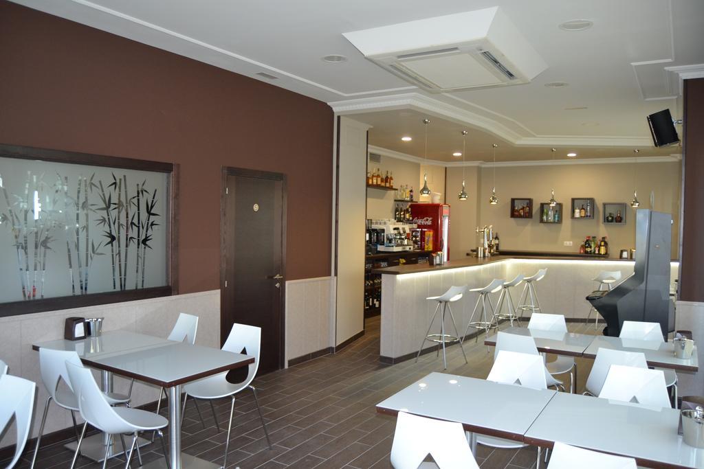 Albergue Credencial Sarria Værelse billede