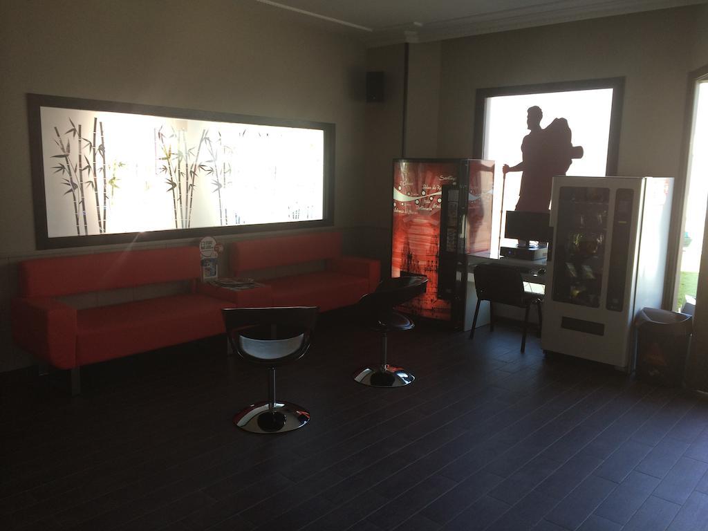 Albergue Credencial Sarria Værelse billede