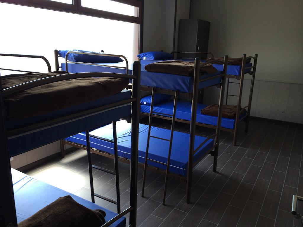 Albergue Credencial Sarria Værelse billede