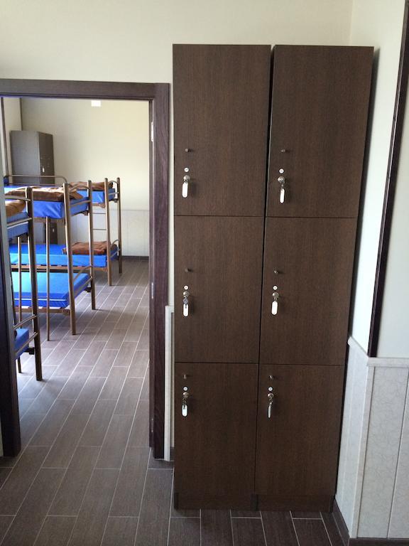 Albergue Credencial Sarria Værelse billede