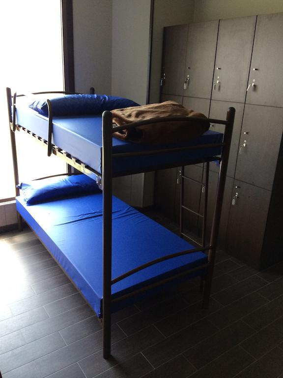 Albergue Credencial Sarria Værelse billede